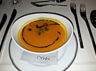 Lamm Hotel-Restaurant food