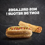Couche-tard Comida