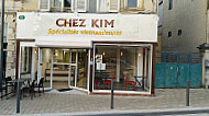 Chez Kim inside