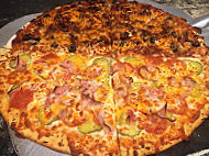 R-pizza food