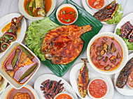 Maktok Ikan Bakar food