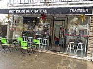 Rotisserie Du Château inside