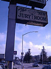 The Jury Room outside