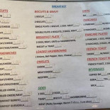 Ginna's Cardápio