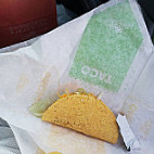 Del Taco food