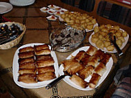 Kreta food