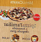 Pizza Stick Manresa food