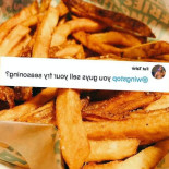 Wingstop Comida