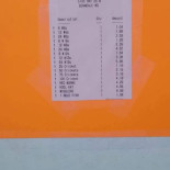 Benndale Super Store Cardápio