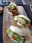 Lucky Bao food