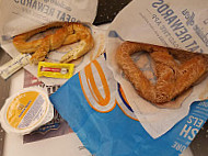 Auntie Anne's inside