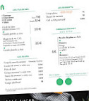 Campanile Montelimar Restaurant menu