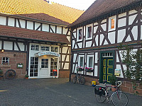 Cafe Zur Kornblume Gaststätte outside