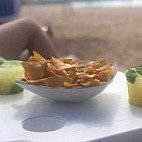 La Isla Beach food