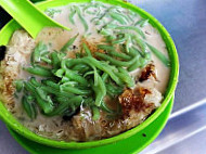 Cendol Durian Ina food