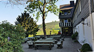 Restaurant im Hotel Gut Vorwald outside