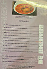 Thai Vien 2 menu