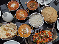 Bombay Indisches Restaurant food