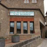 Cal Borres Exterior