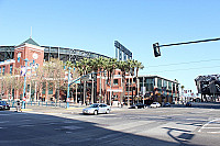 Public House ballpark outside