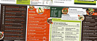 Nahmthai Cuisine Jordan Springs menu