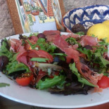 La Maison Rouge 48 Comida