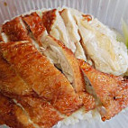 ā Háo Hǎi Nán Jī Fàn (ah Hao Hainanese Chicken Rice) èr Tiáo Lù Kafe Rolex food