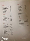 Enterprise Drive Inn menu