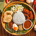 Mz Nasi Kukus Setia Tropika food