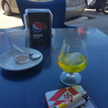 El Bigotes Comida