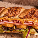 Subway Comida