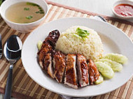 Longboy Chicken Rice House food