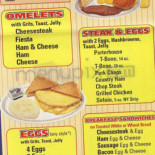 Huddle House Cardápio