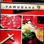 Shabuway food