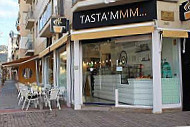 Tasta'mmm inside