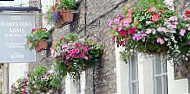 The Foresters Arms inside