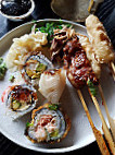 Sabrura Sticks Sushi Torgkvartalet food