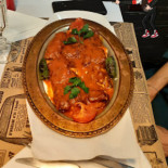 Tek'et Grill Comida