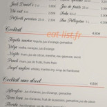 Diner's 66 Cardápio
