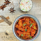 Palash food