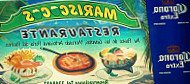 MARISCOCOS RESTAURANT food