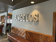 Angelos' At The Point inside