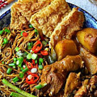 Miki Wanton Mee food