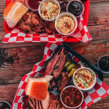 Barque Bbq Comida