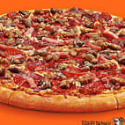 Little Caesars Pizza food