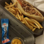 L'escale Comida