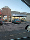 Mcdonald's outside