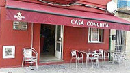 Casa Conchita inside