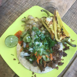 Avocado Punk Comida