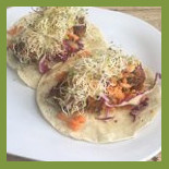 Avocado Punk Comida